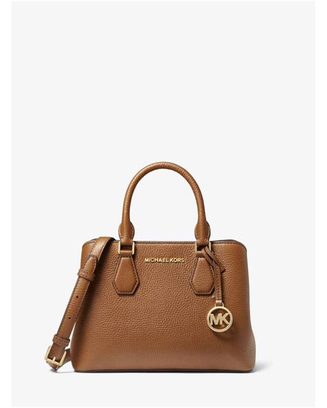 petit sac camille michael kors|Michael Michael Kors Camille Small Satchel .